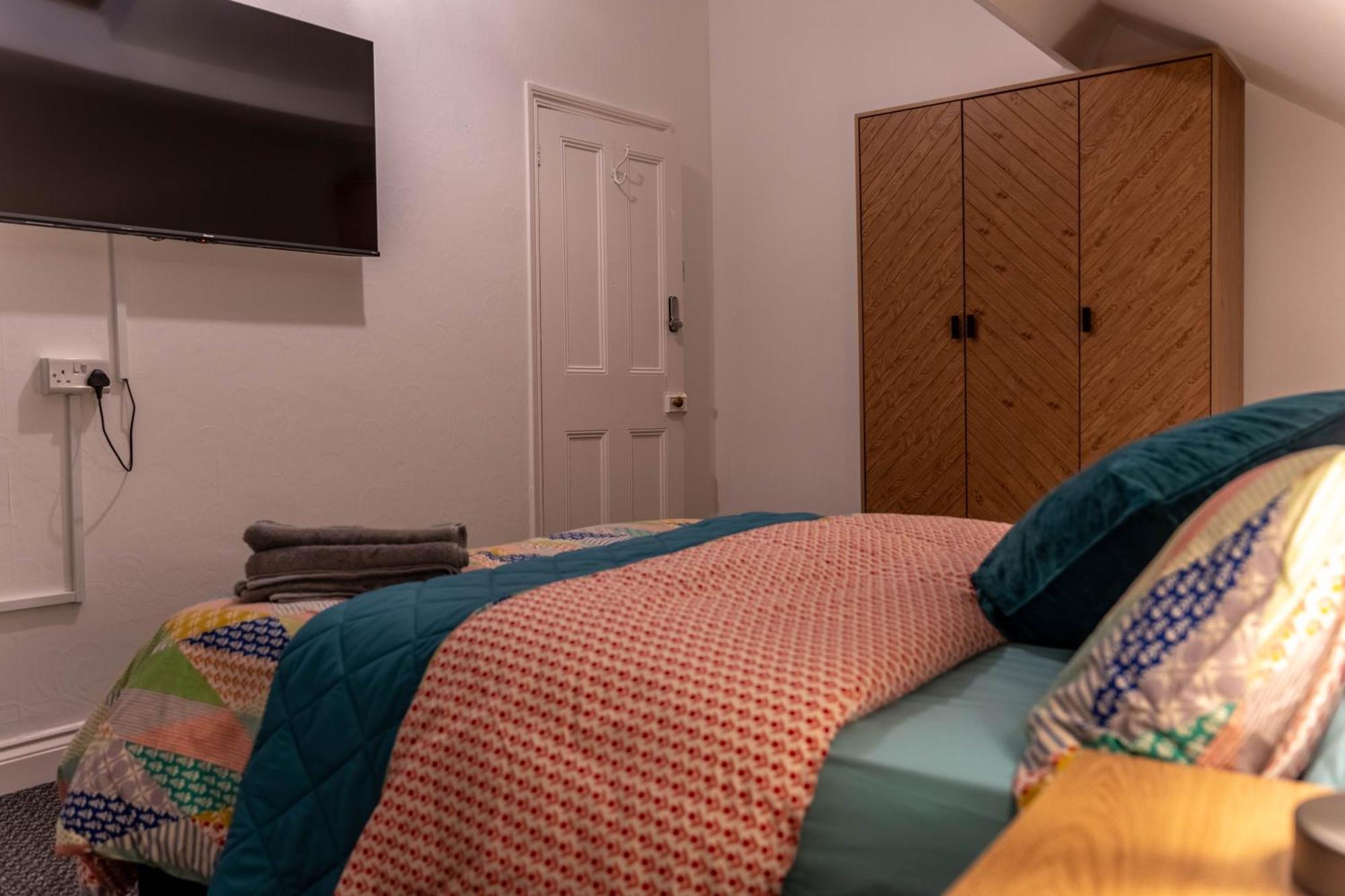 Lodging In Carrickfergus Centre Ngoại thất bức ảnh