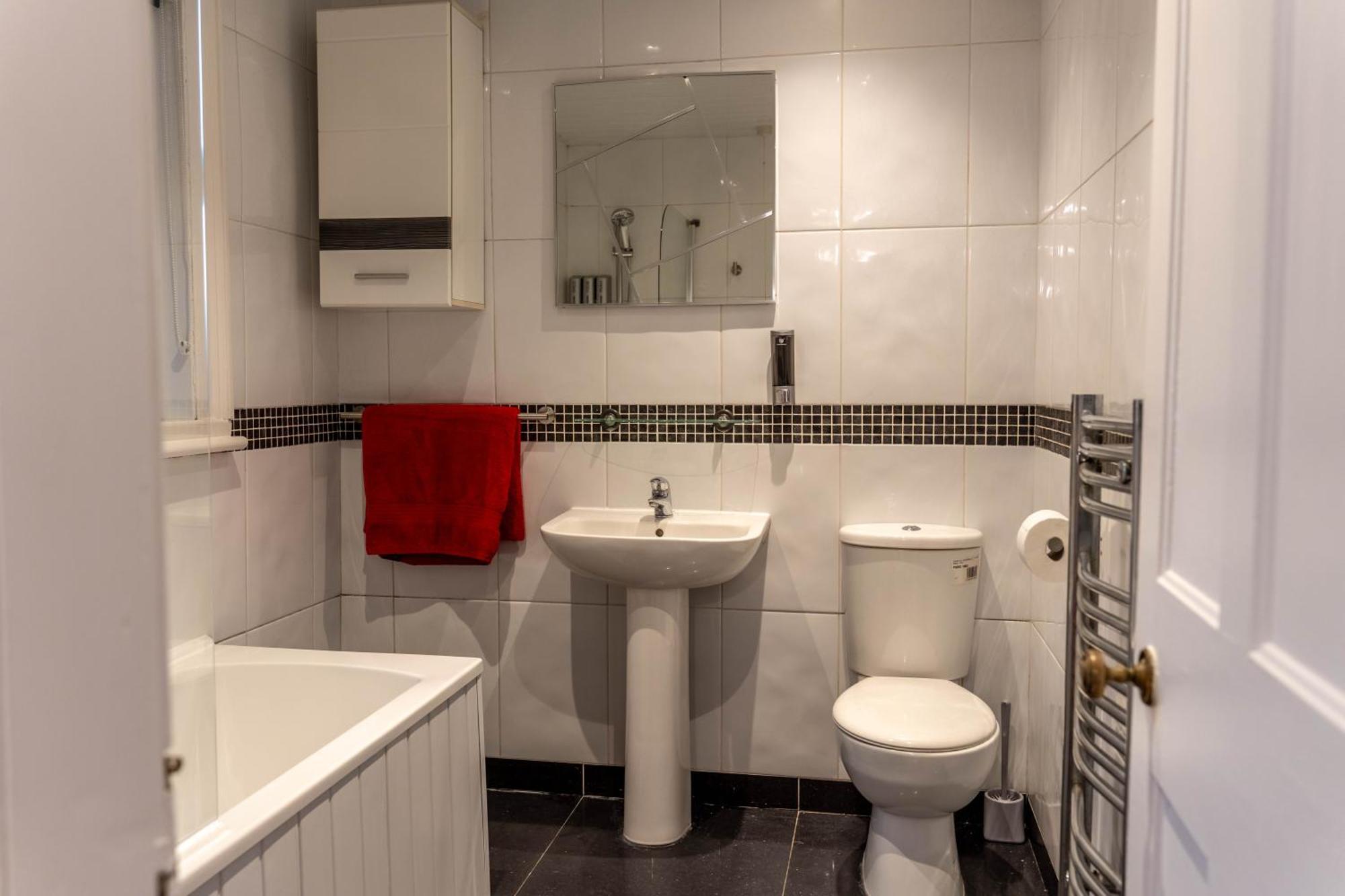Lodging In Carrickfergus Centre Ngoại thất bức ảnh