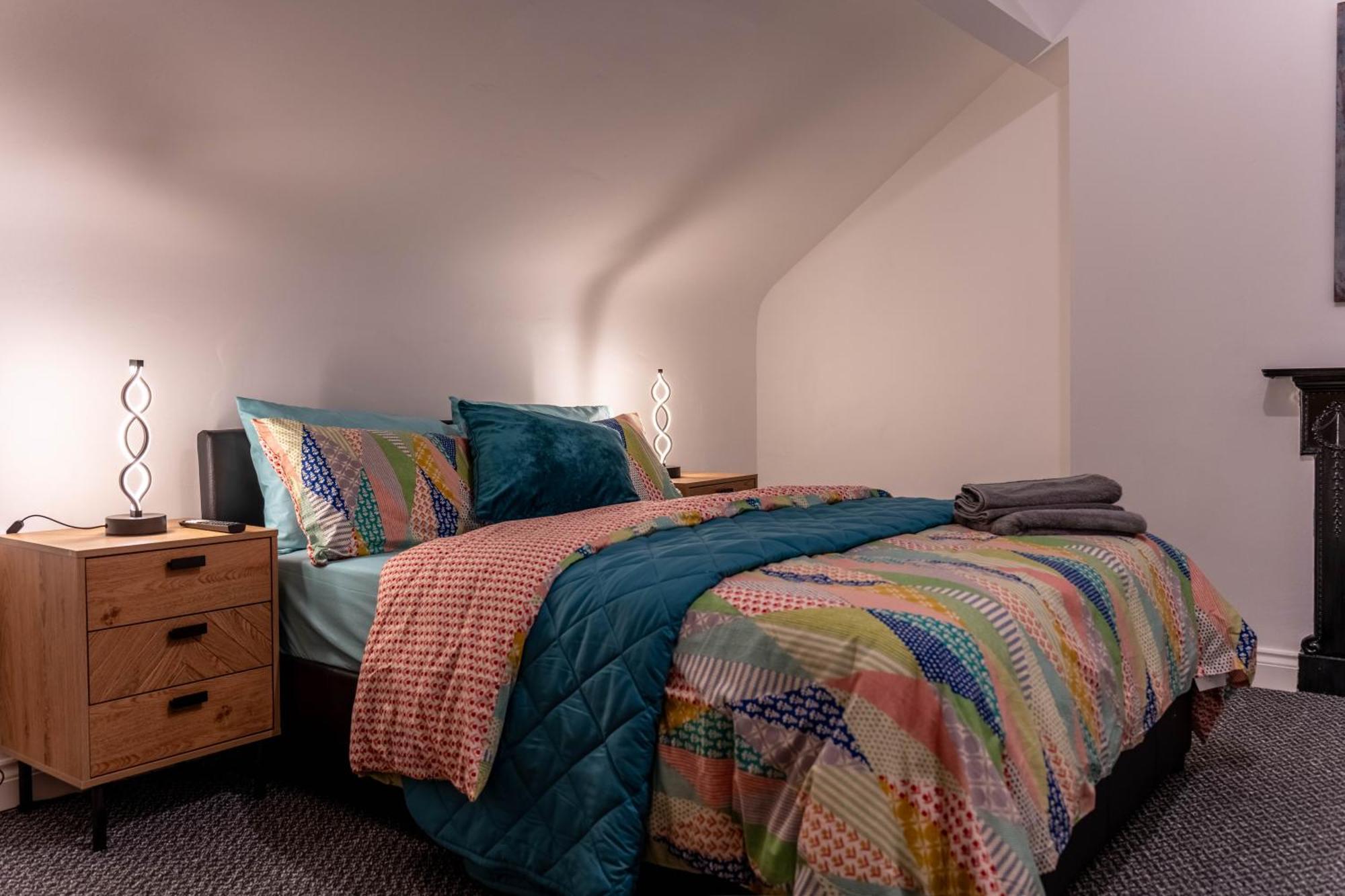Lodging In Carrickfergus Centre Ngoại thất bức ảnh