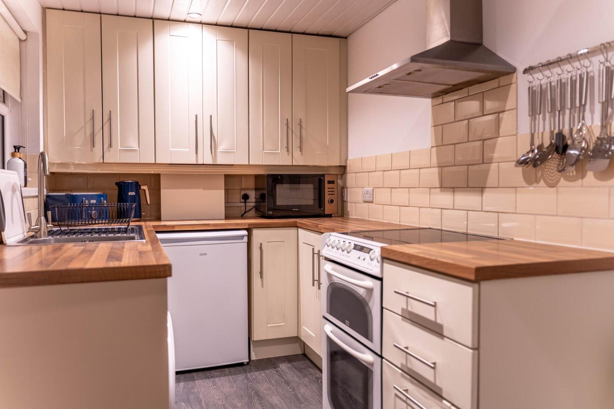 Lodging In Carrickfergus Centre Ngoại thất bức ảnh