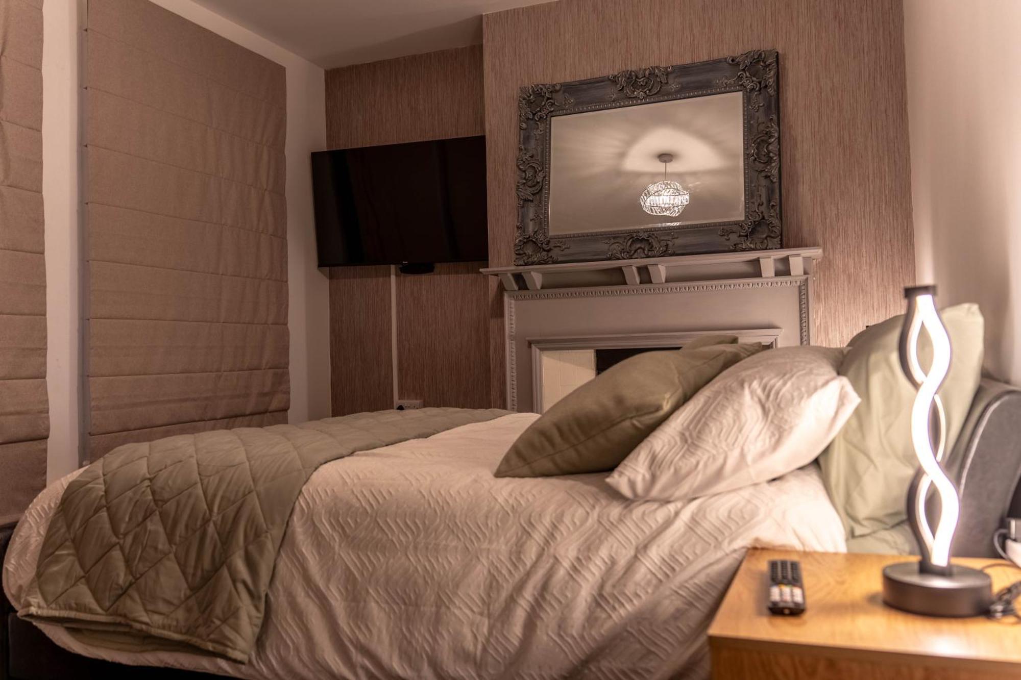 Lodging In Carrickfergus Centre Ngoại thất bức ảnh