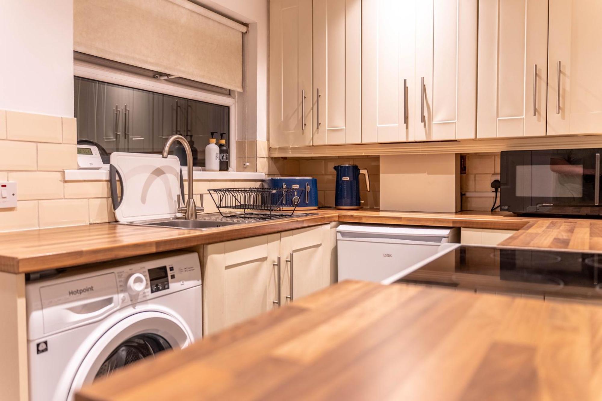Lodging In Carrickfergus Centre Ngoại thất bức ảnh